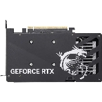 Видеокарта MSI GeForce RTX 5050 8G GAMING OC, NVIDIA RTX 5050, 8 ГБ GDDR6, 128 бит, PCI-e 5.0, 1xHDMI, 3xDP, 2647 МГц, фото4