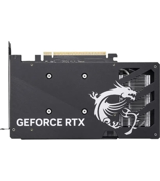 Видеокарта MSI GeForce RTX 5050 8G GAMING OC, NVIDIA RTX 5050, 8 ГБ GDDR6, 128 бит, PCI-e 5.0, 1xHDMI, 3xDP, 2647 МГц