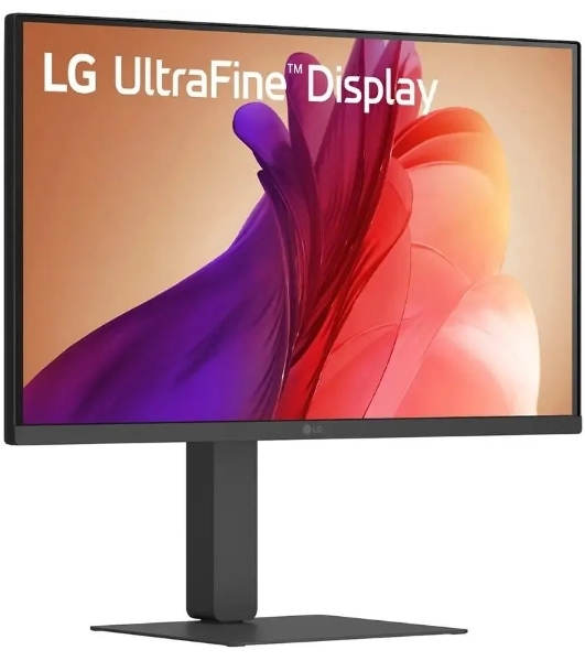 Монитор 27' LG UltraFine 27U730A-B IPS 3840x2160, 60 Гц, 5 мс, 16:9, 300 кд/м², 2xHDMI 2.0, DP 1.4, USB-C, 3.5 Jack, USB Hub (2x USB), динамики (2x5 Вт), HDR10, черный