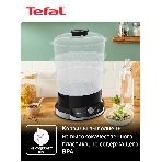 Пароварка электрическая Tefal VC204810, фото11
