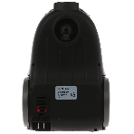 Пылесос Centek CT-2530 красный/черный, 400/2300 Вт, уборка сухая, пылесборник контейнер 2 л, фото7