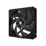 Вентилятор в корпус ASUS PROART PF120 FAN PWM BLACK 3IN1 черный, 120x120x28 мм, 3000 об/мин, 39 дБ, 4 pin, фото6