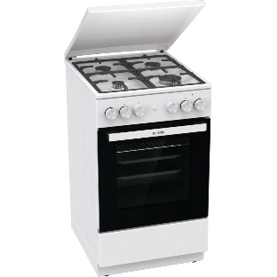 Плита Комбинированная Gorenje GK5A42WF-B белый