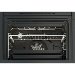 Духовой шкаф электрический Darina 2V5 BDE 112 708 B черный, встраиваемый, фото6