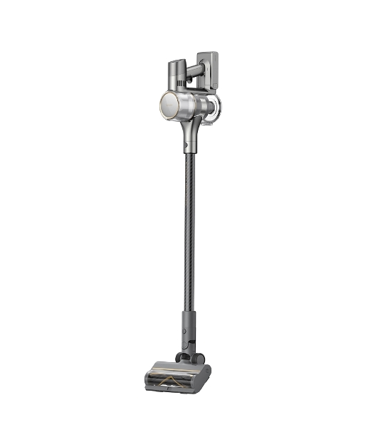 Пылесос вертикальный Dreame Cordless Vacuum Cleaner R20 серый, питание от аккумулятора, 570 Вт, уборка сухая, пылесборник 0.6 л