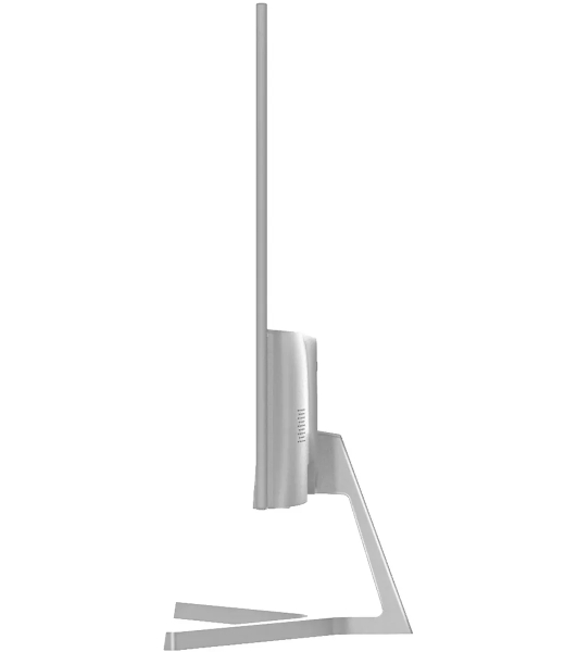 Монитор 21.5' Digma Progress 22A502F VA 1920x1080, 100 Гц, 5 мс, 16:9, 250 кд/м², 1xHDMI, 1xDP, 1xVGA, 2x1 Вт, белый