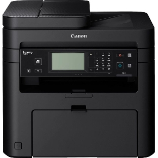 МФУ лазерное Canon i-Sensys MF237W (1418C105/1418C121/1418C122/1418C169/1418C161/1418C113/1418С030/1418C031), A4, ч/б, печ. до 23 стр/мин., 1200 x 1200 dpi (печать) 600x600dpi (скан.), USB, RJ-45, Wi-Fi