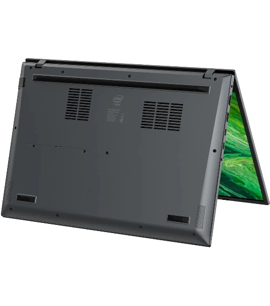 Ноутбук Digma Pro Fortis M Core i5 1235U 16Gb SSD 512Gb Intel UHD Graphics 15.6' IPS FHD (1920x1080) Windows 11 Professional grey WiFi BT Cam 4250mAh (DN15P5-ADXW05)