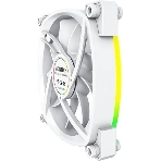 Вентилятор для корпуса MONTECH AX120 PWM белый, 120 мм, 1600 об/мин, 27 дБ, 4 pin, фото6
