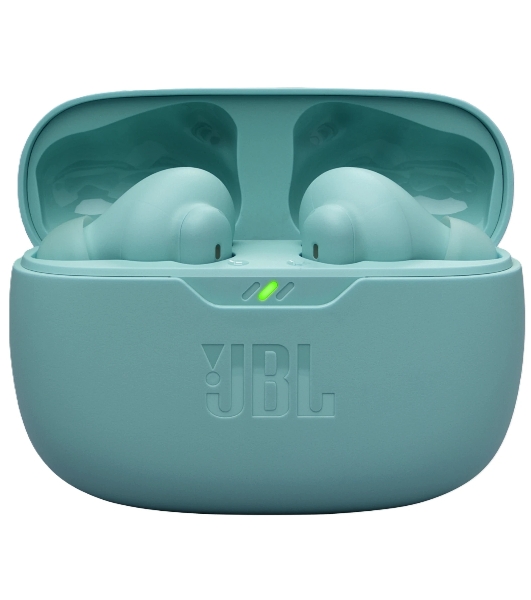 Наушники TWS JBL Wave Beam 2 голубой, внутриканальные, Bluetooth