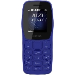 Мобильный телефон Nokia 105 TA-1416 DS EAC2+ синий, фото3