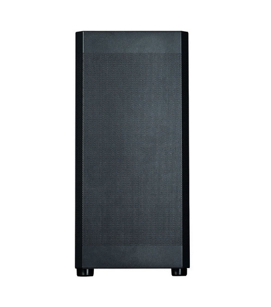 Компьютерный корпус MidiTower Zalman I4 черный (ATX, MESH, 2x3.5', 2x2.5', 1xUSB 2.0, 2xUSB 3.0, 6x120мм) (Zalman I4)