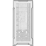 Компьютерный корпус Gigabyte C102W Gb-C102GI белый без БП M-ATX 5x120мм 4x140мм 2xUSB 3.0 audio bott PSU, фото3