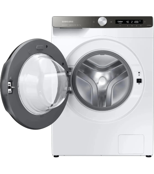 Стиральная машина Samsung WW70AG6S23ATLP белый, загрузка фронтальная 7 кг, 1200 об/мин, класс: A+++