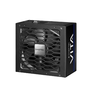 Блок питания Chieftec Vita BPX-750S, 750Вт, 80 PLUS Bronze, 120мм, черный