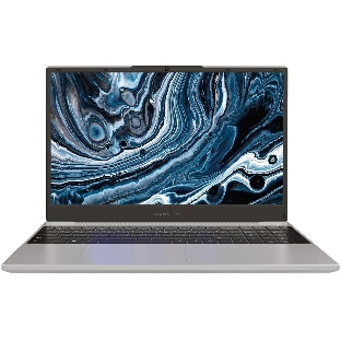Ноутбук Digma Pro Breve серебристый DN15R5-ADXW09 Ryzen 5 7430U 16Gb SSD 512Gb AMD Radeon 15.6' IPS FHD (1920x1080) Windows 11 Professional WiFi BT Cam 4500mAh
