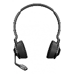 Гарнитура Jabra Engage 75 SE Stereo чёрный, беспроводная, радиоканал/Bluetooth, до 13 ч, фото2