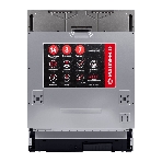Посудомоечная машина MAUNFELD MLP60230 Light Beam Inverter Wi-Fi, нержавеющая сталь, 14 компл., 44 дБ, класс A+++, фото13