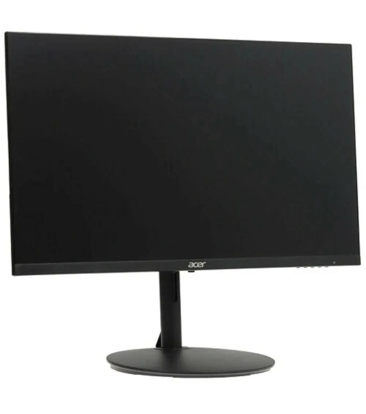 Монитор 23.8' Acer SH242YG0bmiphx IPS 1920x1080, 120 Гц, 1 мс, 16:9, 250 кд/м², HDMI 1.4, DP 1.2, FreeSync, динамики, черный