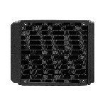 Комплект жидкостного охлаждения ExeGate BlackWater-120V3.PWM.RGb (RGb подсветка, LGA2066/2011/1366/1150/1151/1155/1156/1200/1700/1851/AM4/AM5/FM1/FM2/FM2+/AM2/AM2+/AM3/AM3+, TDP 150W, Fan 120мм 4pin PWM 600-1800RPM Hydro bearing, помпа 3pin 2700RPM, макс. шум 37db, с термопастой, на винтах, черный, Color Box), фото8
