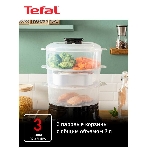 Пароварка электрическая Tefal VC204810, фото12