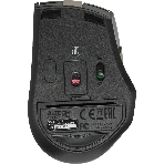 Мышь беспроводная A4Tech Fstyler FG35 золотистый/черный, 2000 dpi, радиоканал, USB, кнопки - 6, фото6