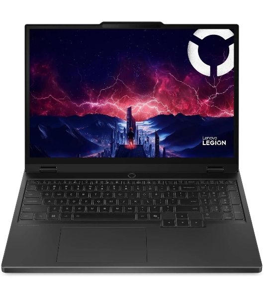 Ноутбук Lenovo Legion 5 15AKP10/15.1'/OLED/AMD Ryzen AI 7 350/32Gb/1Tb SSD/NVIDIA GeForce RTX 5070 8Gb/без ОС/черный/2kg