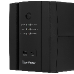 Источник бесперебойного питания CyberPower UT1500EIG/1500 ВА/900 Вт/USB/RJ-11/RJ-45/6xIEC 320 C13 (компьютерная), фото 1