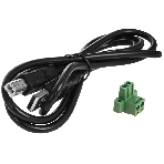 Источник бесперебойного питания CyberPower UT1200EG/1200 ВА/700 Вт/USB/RJ-11/RJ-45/4 х CEE 7 (евророзетка), фото6
