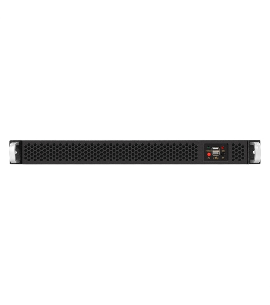 Серверный корпус ExeGate Pro 1U430-02 (RM 19', высота 1U, глубина 430, БП 1U-900ADS, USB)
