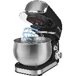 Кухонная машина Vitek Midnight VT-4116 черный/стальной, фото2