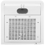 Вытяжка каминная Elikor Сатурн 50П-180-В1Л белый, 50 см, 180 м³/ч, 48 дБ, фото4