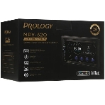 Автомагнитола Prology MPV-320, 2 DIN, 6.9', Bluetooth, USB Type-A, AUX, пульт ДУ, фото2