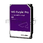 Жесткий диск Western Digital Original SATA-III 18Tb WD181PURP Video Purple Pro (7200rpm) 512Mb 3.5', фото2