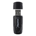 Флешка USB Smartbuy Scout black (SB128GB3SCK), 128Gb, USB 3.0, R/W 100/40, черный, фото4