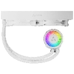 Система жидкостного охлаждения Cooling Arctic Liquid Freezer III Pro 280 A-RGb белый Multi Compatible All-In-One CPU Water Cooler, фото2