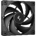 Кулер для процессора DEEPCOOL AK620 G2 LGA1851/1700/1200/115X/AM5/AM4 (8шт/кор, TDP 260W, PWM, DUAL Fan 120мм, 6 тепл. трубок, Copper Base, Wood-grain top cover, черный) RET (R-AK620G2-BKNNMN-GJD), фото4