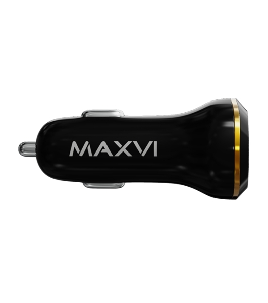 Автомобильное зарядное устройство Maxvi CCM-211MSC 2.1A