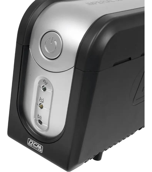 Источник бесперебойного питания Powercom Imperial IMP-825AP 495Вт 825ВА черный