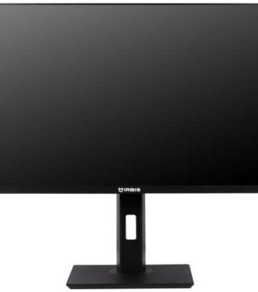 Монитор 23.8' Irbis SMARTVIEW ISM24FIDW IPS 1920x1080, 75 Гц, 3 мс, 16:9, 250 кд/м2, 1xHDMI, 1xDP, 1xVGA, 1x3.5 мм, Tillt HAS Pivot Swivel черный