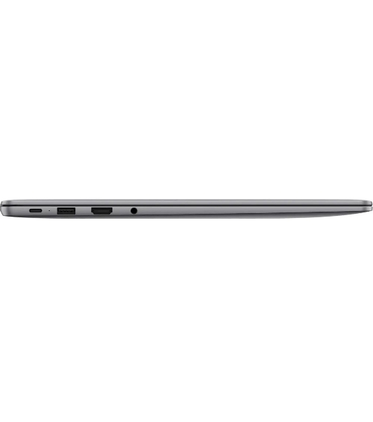 Ноутбук Huawei MateBook 14 FLMH-X/14'/OLED/Intel Core Ultra 5 125H/32ГБ/1ТБ SSD/Intel Arc/без ОС/серый космос/1.31kg