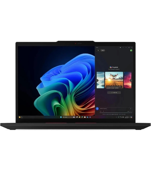 Ноутбук ThinkPad T14 Gen 6 14' WUXGA (1920x1200) IPS 400N, Ryzen AI 7 PRO 350, 1x16GB DDR5-5600, 512GB SSD M.2, Radeon 860M, WiFi7, BT, TPM2, FPR, 5MP+IR Cam, 57Wh, 65W USB-C, Win 11 Pro, 1.38kg, 1Y