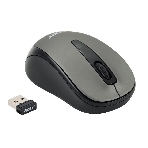 Мышь беспроводная Acer OMR134 серый, 1000 dpi, радиоканал, USB, кнопки - 3, фото5