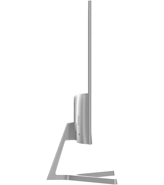Монитор 21.5' Digma Progress 22A502F VA 1920x1080, 100 Гц, 5 мс, 16:9, 250 кд/м², 1xHDMI, 1xDP, 1xVGA, 2x1 Вт, белый