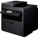 МФУ лазерное Canon i-Sensys MF237W (1418C105/1418C121/1418C122/1418C169/1418C161/1418C113/1418С030/1418C031), A4, ч/б, печ. до 23 стр/мин., 1200 x 1200 dpi (печать) 600x600dpi (скан.), USB, RJ-45, Wi-Fi, фото2