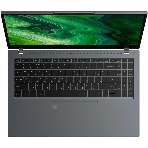 Ноутбук Digma Pro Fortis M Core i5 1235U 16Gb SSD 512Gb Intel UHD Graphics 15.6' IPS FHD (1920x1080) Windows 11 Professional grey WiFi BT Cam 4250mAh (DN15P5-ADXW05), фото7