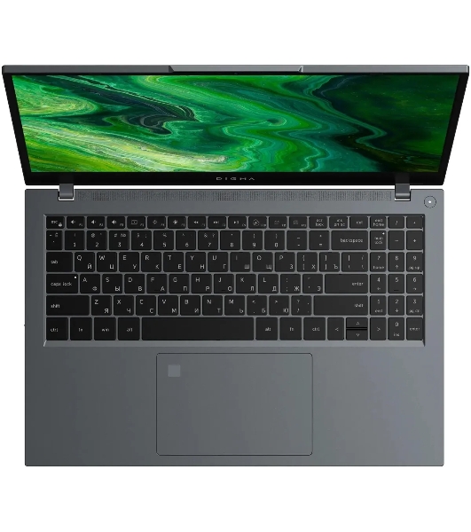 Ноутбук Digma Pro Fortis M Core i5 1235U 16Gb SSD 512Gb Intel UHD Graphics 15.6' IPS FHD (1920x1080) Windows 11 Professional grey WiFi BT Cam 4250mAh (DN15P5-ADXW05)