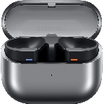 Наушники TWS Samsung Galaxy Buds 3 Pro серебристый, внутриканальные, Bluetooth, адаптивное шумоподавление, до 7 ч, фото2
