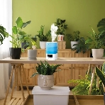 Увлажнитель воздуха Neoclima Vision LED 2.5L белый, 25 м², 2.5 л, фото2