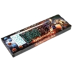 Клавиатура проводная Dialog Gan-Kata KGK-16U BLACK - игровая с RGb-подсветкой, USB, черная, фото2